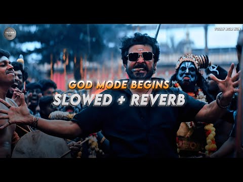 Karuppu | God Mode Begins Slowed + Reverb | Dolby 5.1 |4K| Tolly BGM Hub | Sai Abhyankar | Suriya |