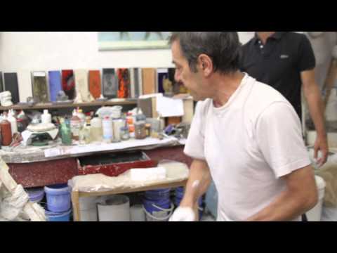 Anni felici - clip "Lezioni di scultura"