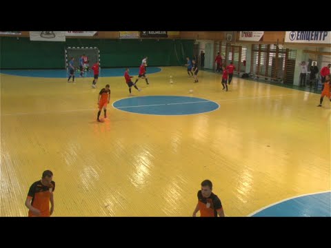 19 КУ B  ФИНАЛ  Гепард – MFC Cryptology