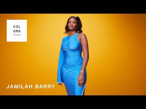 Jamilah Barry