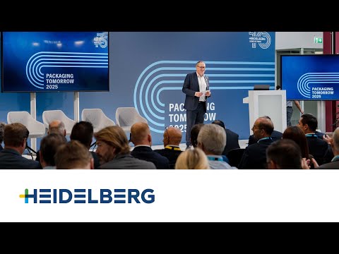 Packaging Tomorrow – The Future of Packaging Printing