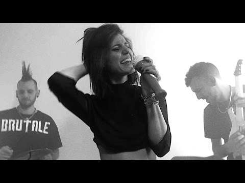 Bit Reactors feat. Vale Blake - Open Your Eyes (Brutale 034 | Official Videoclip)