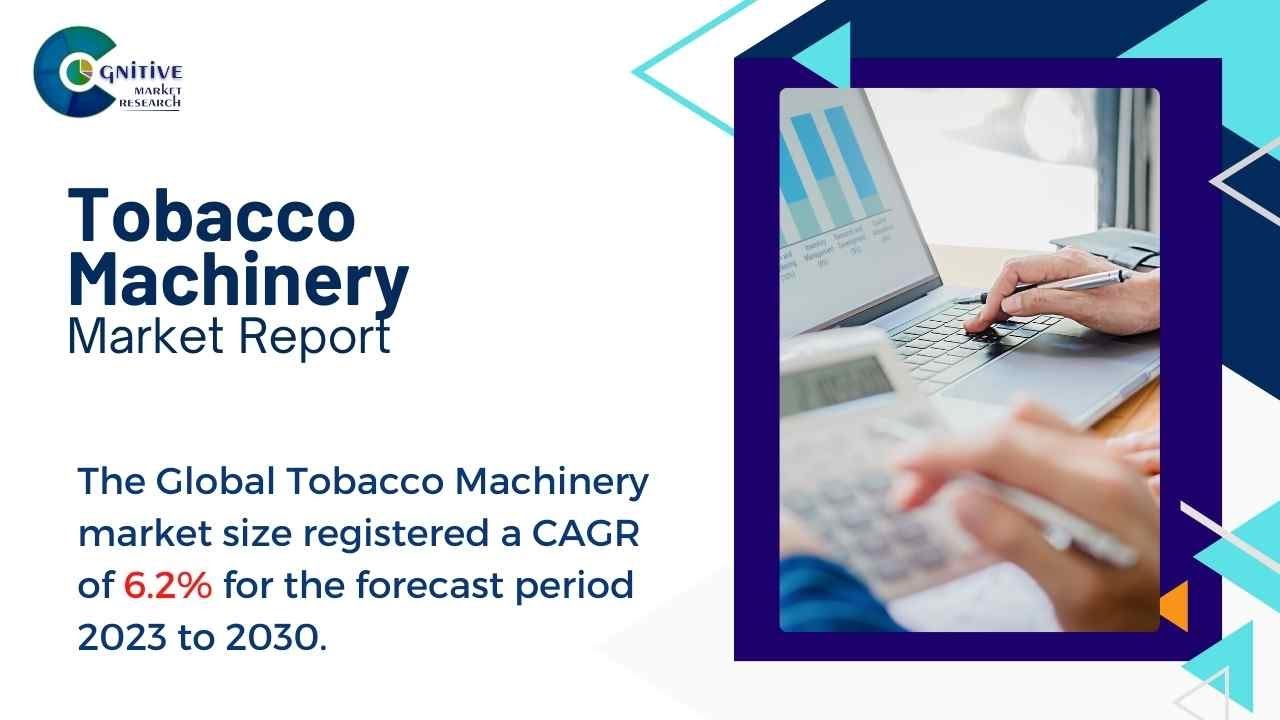 Tobacco Machinery  Market Insights