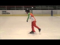 Zappsport Schaatsteam tip: Balans