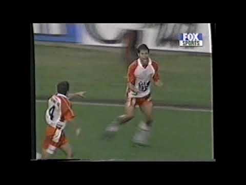 Huracan 2-1 San Lorenzo Apertura 2000