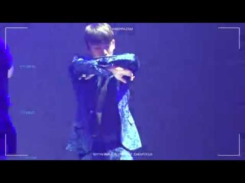 161119 MMA CALL ME BABY (CHEN FOCUS)