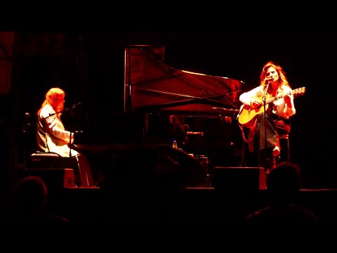 Chiara Civello & Rita Marcotulli - Estate - Dal vivo a Roma 2021