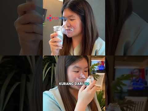 Gambar Sowell Portable Mesh Nebulizer 10 ml - Putih