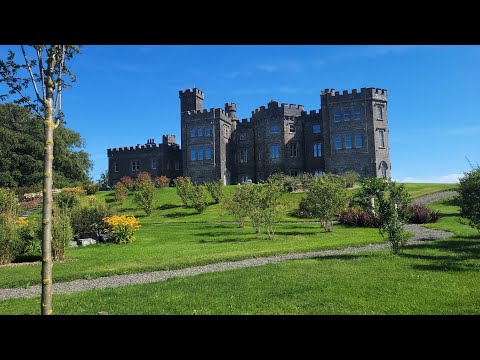 Killua Castle Mavic 2 Zoom drone footages