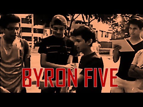 MITICO VS SALVA (8vos) - FECHA#5 - BYRON BATTLES