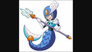 Zapper101's Mega Man Robot Master Theme Countdown #6- Splash Woman