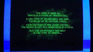 Xaoh Preview for the Apple IIGS
