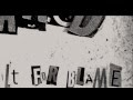 Get Scared "Built For Blame" OFFICIAL lyric video ...