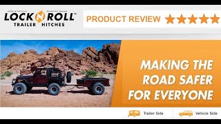 Lock N Roll Articulating Hitch Product Review