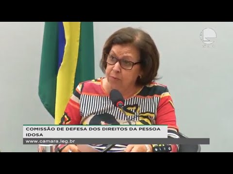 Defesa dos Direitos da Pessoa Idosa - Discussão e votação de propostas - 09/10/2019 - 16:29
