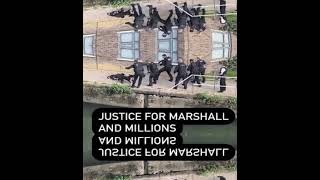 TRIBUTE Video for Marshall and Millions