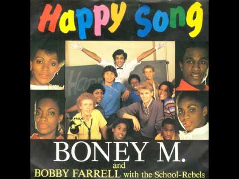 Boney M. & Baby's Gang - Happy Song (Extended)