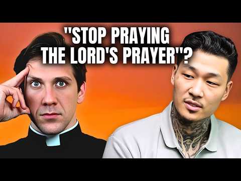 Viral Preacher Says NOT to Pray the Our Father (Priest Reacts)