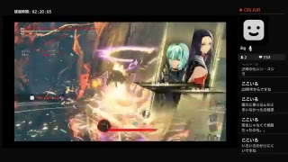 #4 【アクション】ゴッドイーター3 プレイ動画（ランク3）