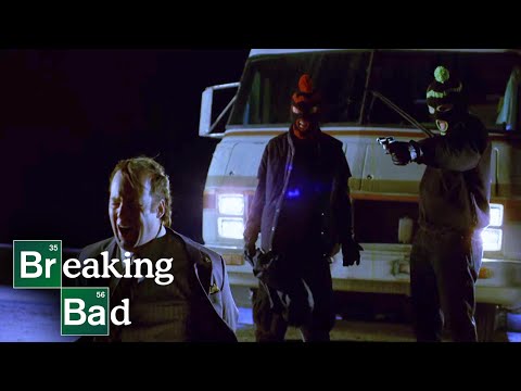 Saul, Jesse & Walter In The Desert | Better Call Saul | Breaking Bad