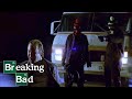 Saul Jesse Walter In The Desert Better Call Saul Breaking Bad