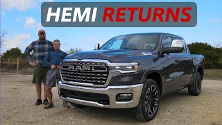 HEMI RETURNS! Is it BETTER Than The Hurricane?