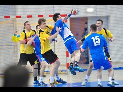 2013/14: AZS AWF Biała Podlaska - Warszawianka (12.04.2014)
