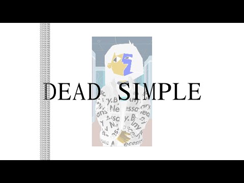 mindvacy - DEAD SIMPLE