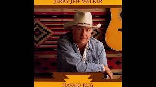 Jerry Jeff Walker  -  Navajo Rug