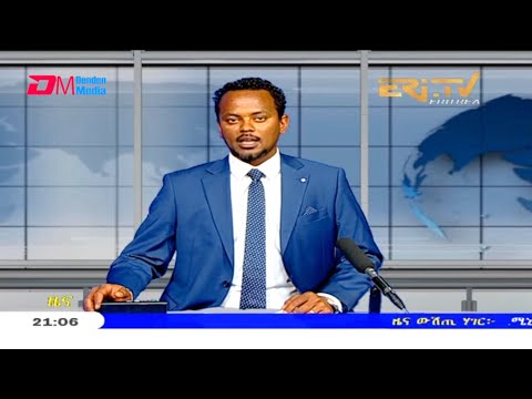 Tigrinya Evening News for May 9, 2021 - ERi-TV, Eritrea