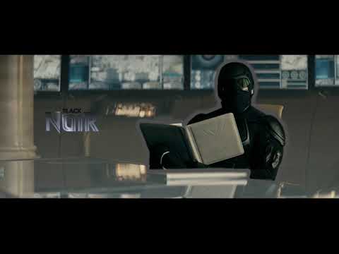 The Boys - Black Noir Intro Intro (After Effects/Premiere Pro)