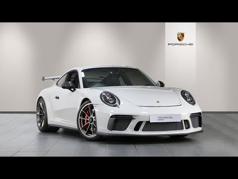 2018 Porsche 911 GT3