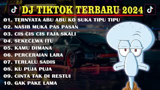 Download lagu DJ TERNYATA ABU ABU KAU SUKA TIPU TIPU | DJ TERNYATA ABU ABU - DJ QHELFIN TIKTOK VIRAL 2024 mp3