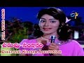 Dheepaniki Kiranam Aabharanam Full Video Song Chaduvu Samskaram Satyanarayana ETV Cinema