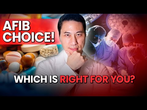 AFib Treatment Options EXPLAINED: Meds vs Ablation vs “Do Nothing” — What’s Right for YOU?