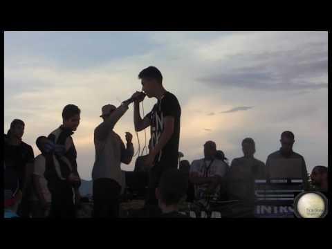 ROMARIO vs DANI MISIL - La Batalla De La Gruta - CUARTOS