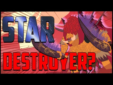 How Strong is Star Scourge Radahn? (Elden Ring)