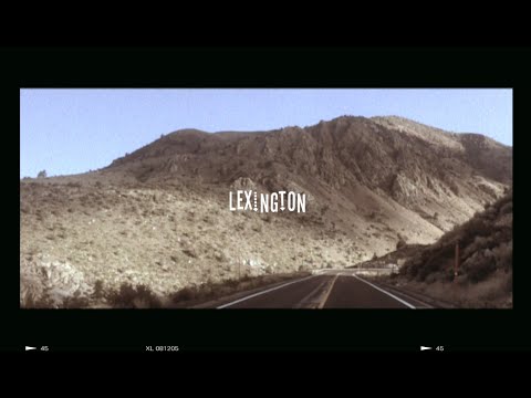 Whitney Tai - Lexington (Official Lyric Video)