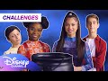 The Wizards Beyond Waverly Place Try Not To Laugh Challenge Disneychannel