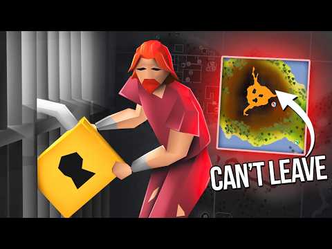 I've Spent 2300 Hours Locked to One Square of Runescape