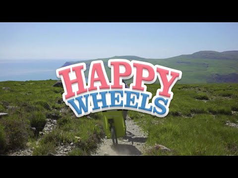 Happy Wheels in real life