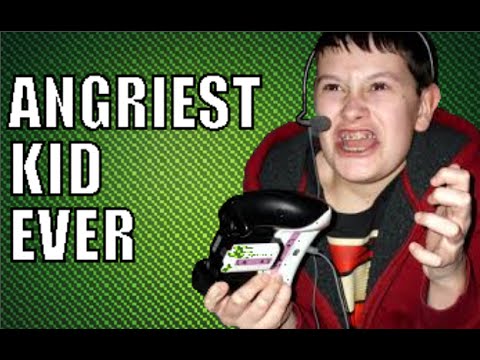 BO2: Trash Talking Kid Gets Owned (1v1)