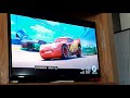 Cars 3 Florida 500 Crash Freeform Airing