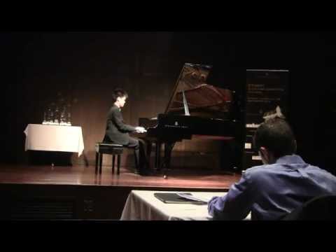 Thailand Steinway Competition (First round) 24 March 2012 By Gun Chaikittiwatana