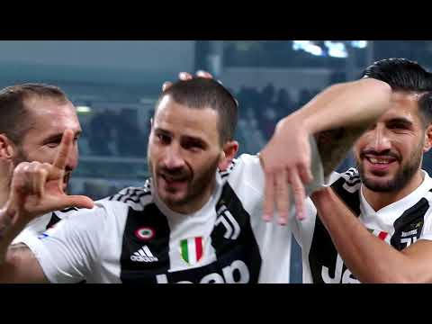FC Juventus Torino 3-0 Frosinone Calcio