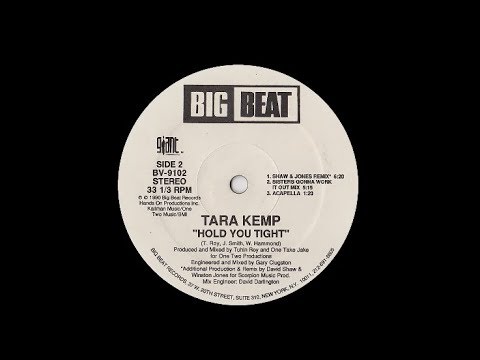 Tara Kemp - Hold You Tight