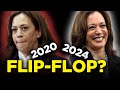Trump UNLEASHES wild ATTACK on Kamala Harris; DOUBLES DOWN on RACE, Flip-Flops on Key Policies