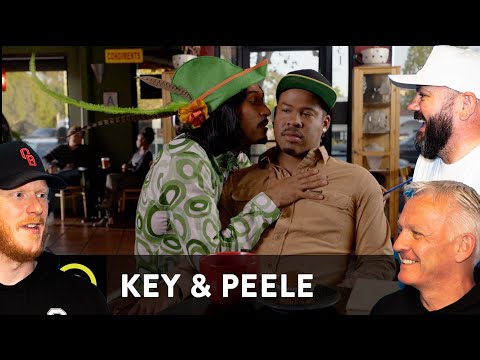 Key & Peele - Why You’ll Never Get that Outkast Reunion REACTION!! | OFFICE BLOKES REACT!!