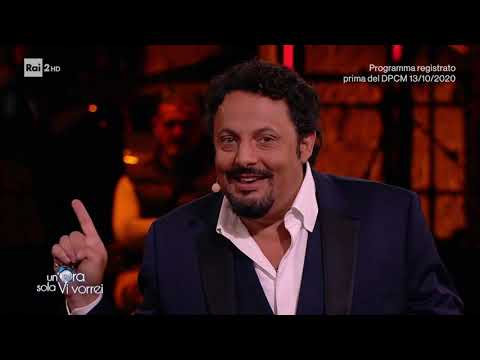 Il fenomeno delle fake news - Un'ora sola Vi vorrei 20/10/20