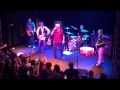 Guided By Voices - Louisville, KY - 8/30/14 - Hat of Flames - Teenage FBI - Spiderfighter